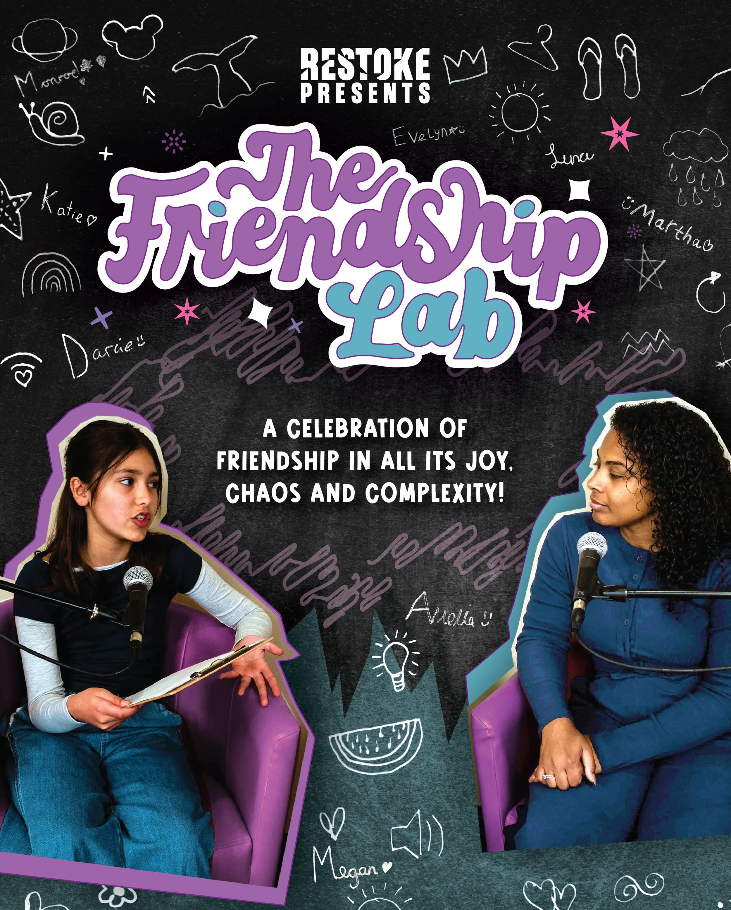The Friendship Lab