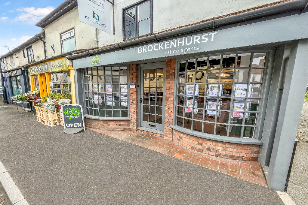 Brockenhurst Estate Agents — Overton Business Association