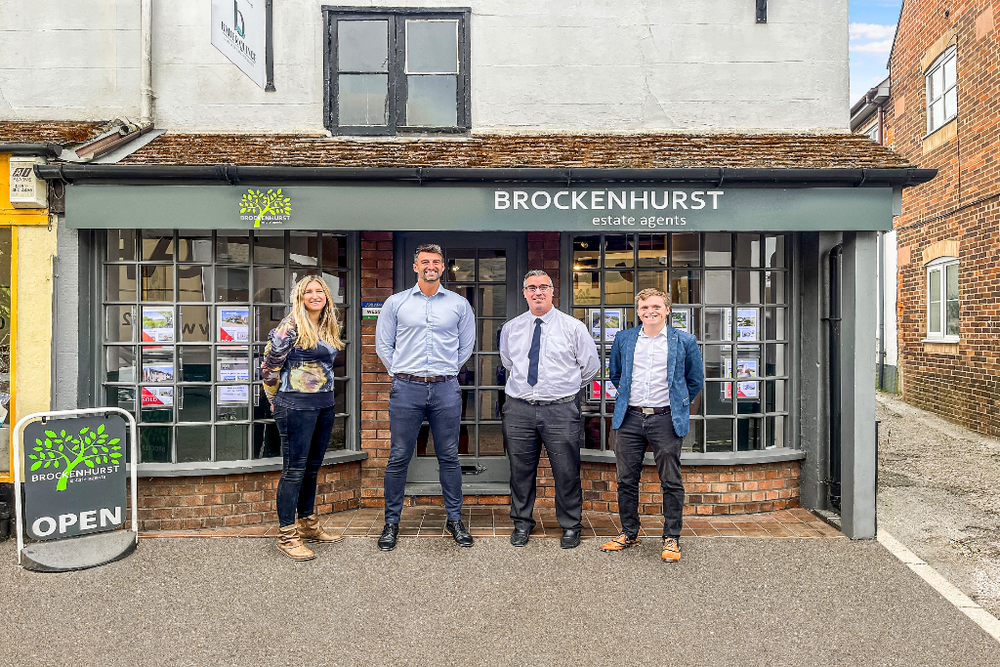 Brockenhurst Estate Agents — Overton Business Association