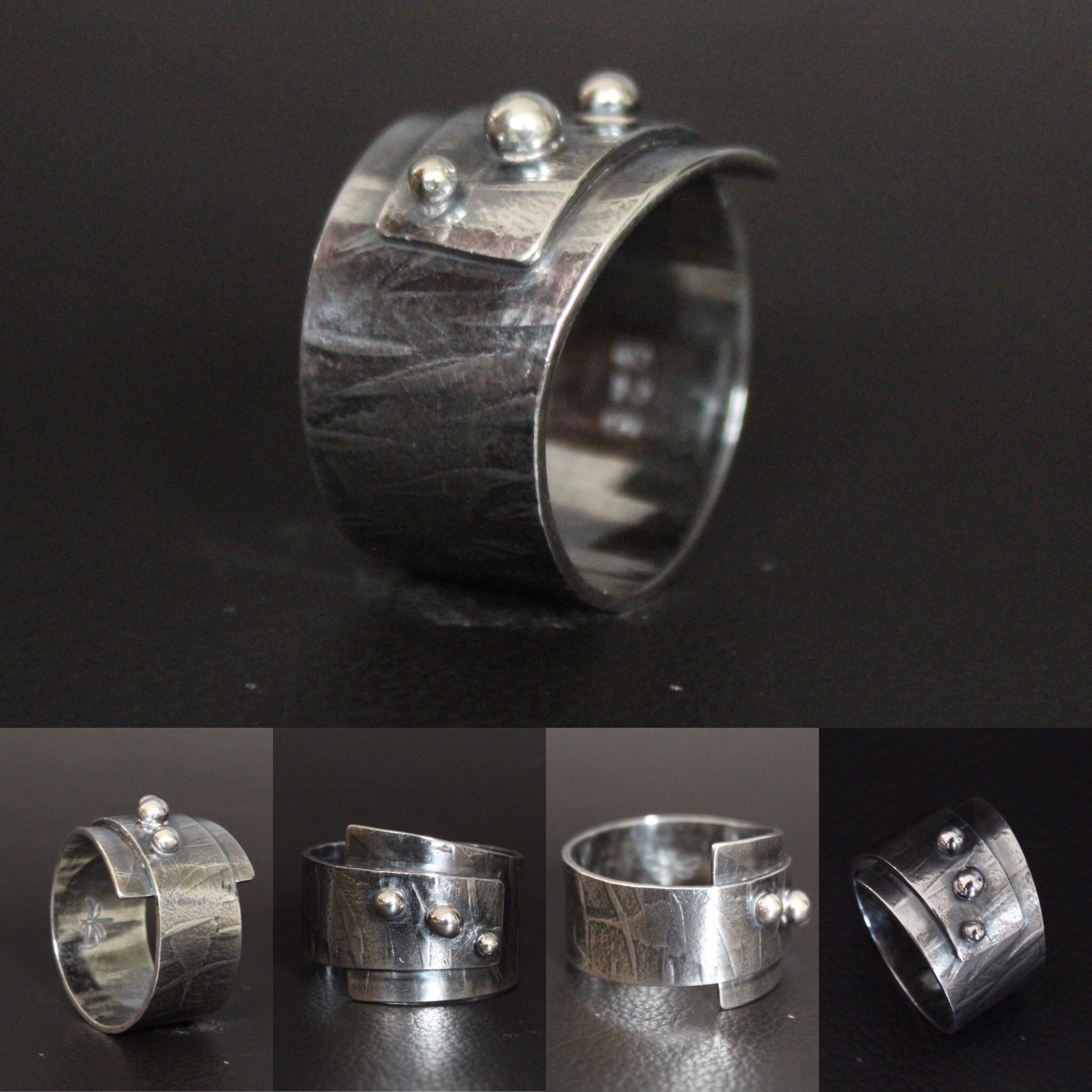 Warrior Ring