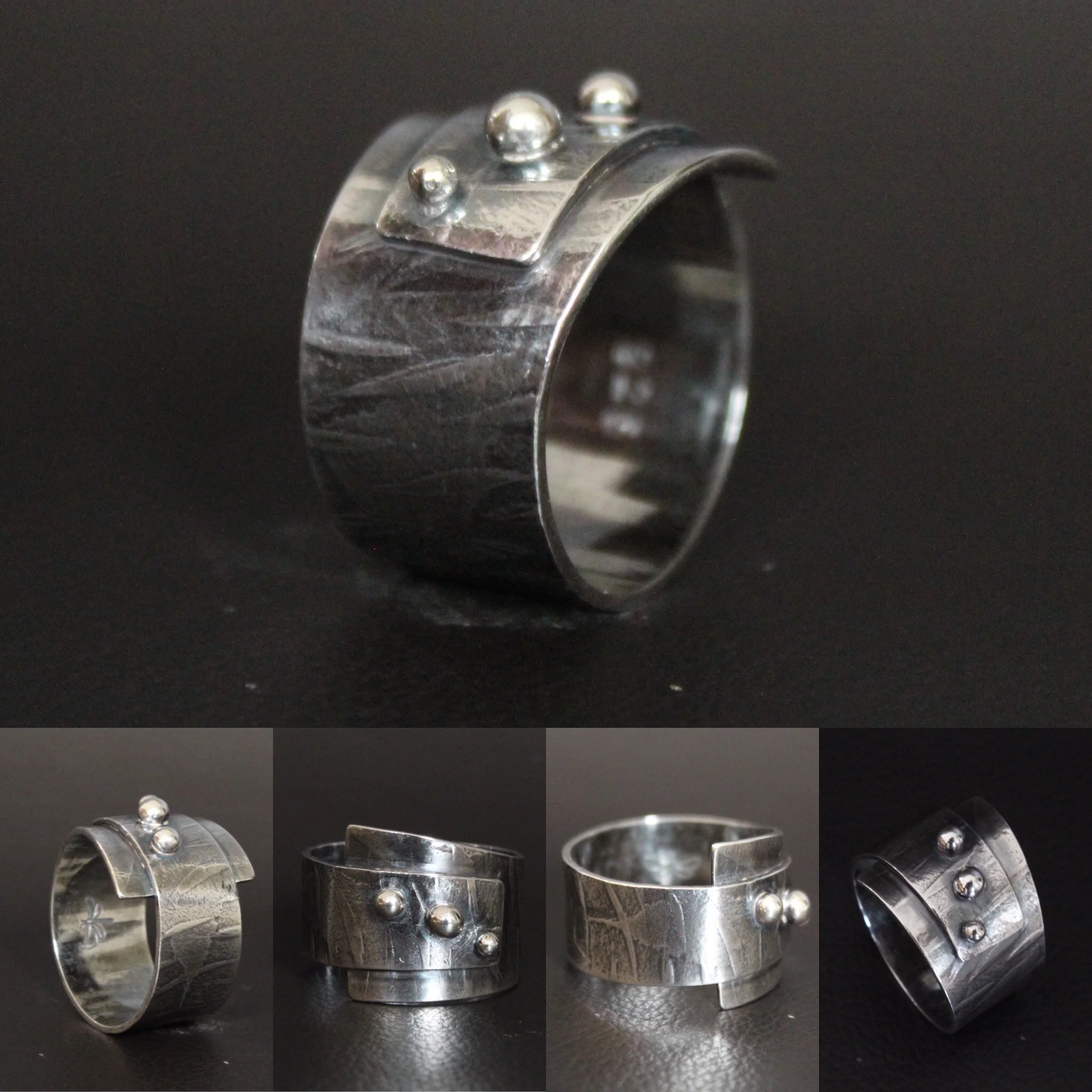 Warrior Ring