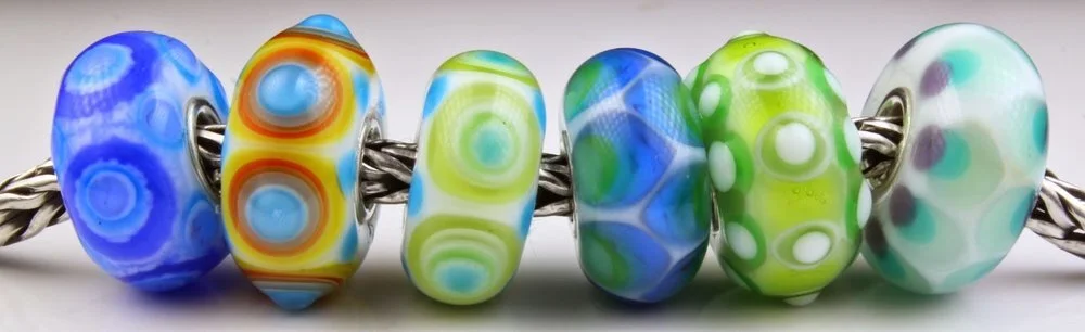 Festival Beads - Spring Has Sprung Early!