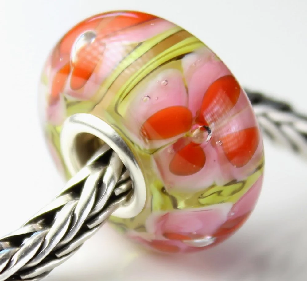 Saying it with flowers....