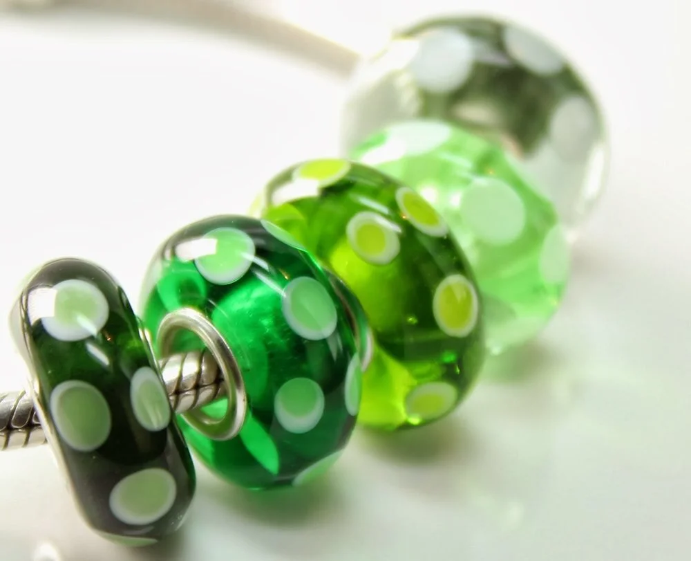 Enough of this British Weather - I'm going to Bead Land!