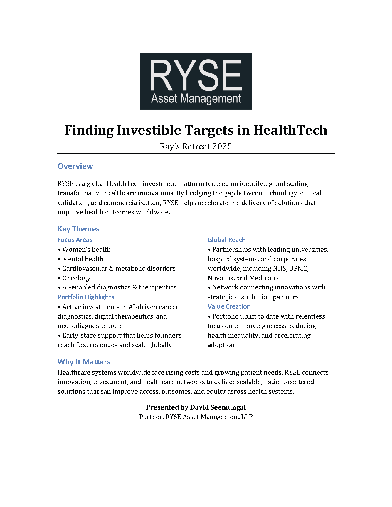 RYSE_HealthTech_Investment_OnePager_NoTable.png