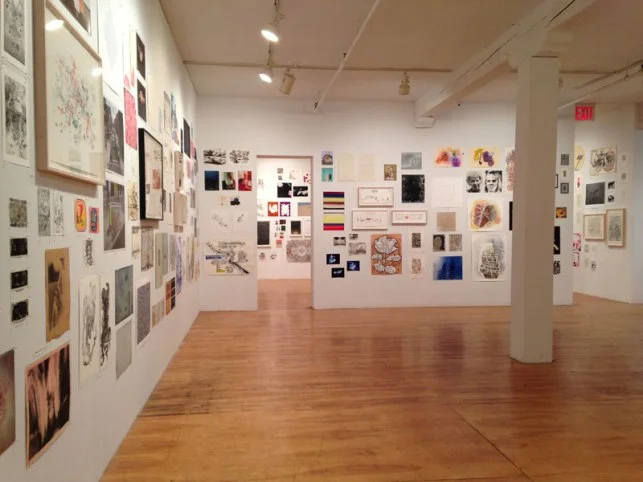 Unhinged Pierogi Gallery 2013
