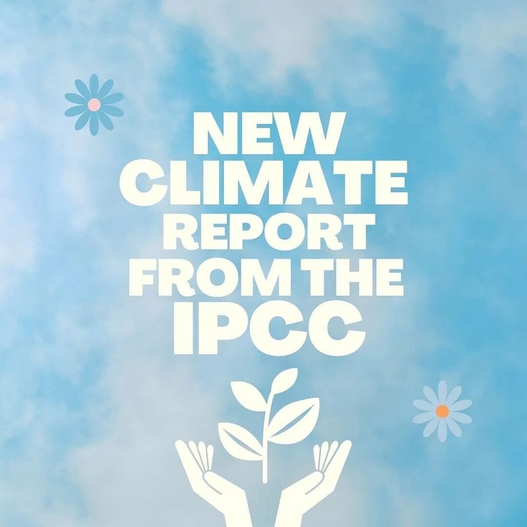 BREAKING NEWS // The UN just published its latest cl!mate report. Quick synopsis: the window for limiting global warming is closing. 

What&rsquo;s one can you do right now?! Sign the @fossilfueltreaty 💚🌱🙌🏻

*The photos are from high risk communi