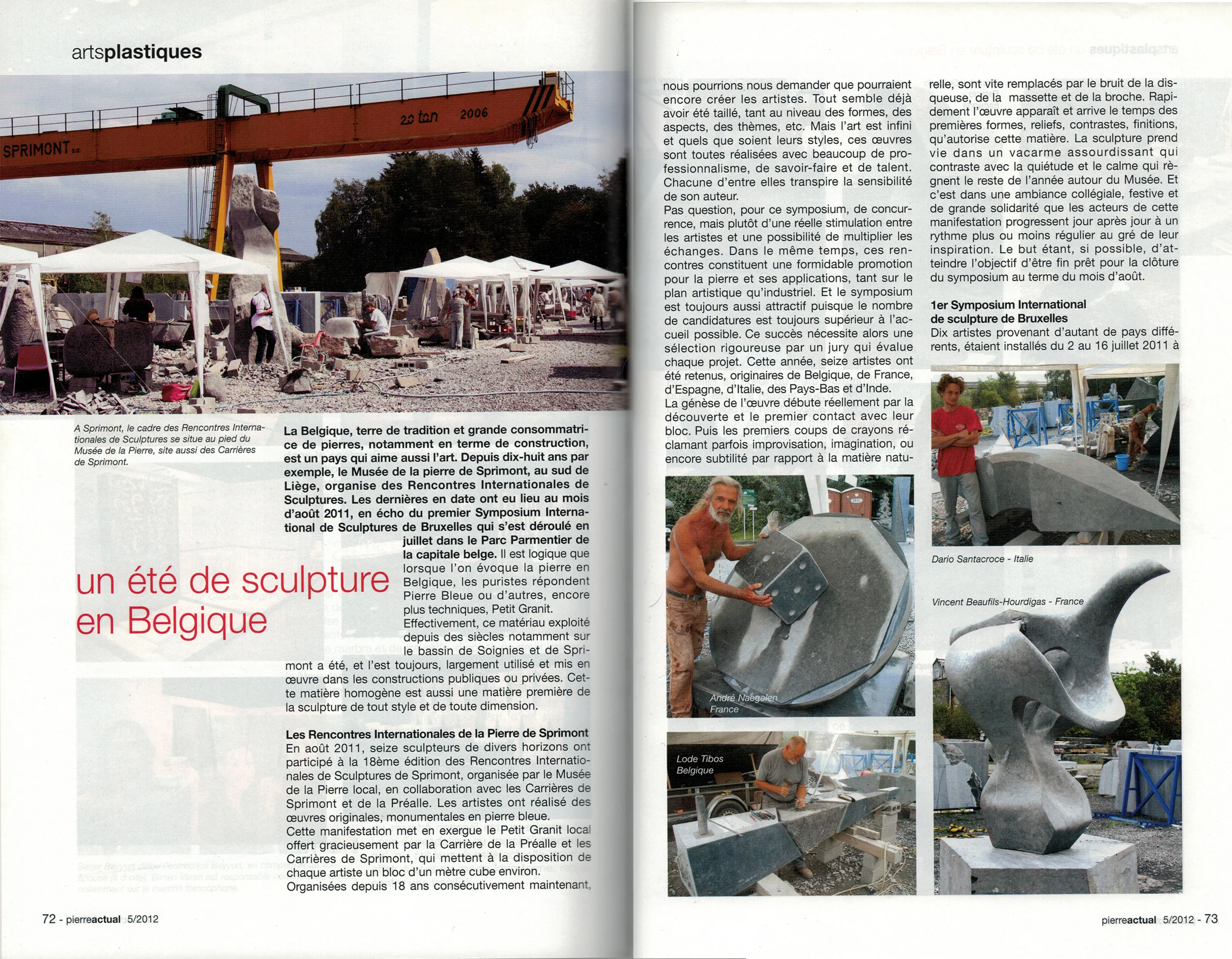 pierre actuela articel 1 page santacroce.jpg