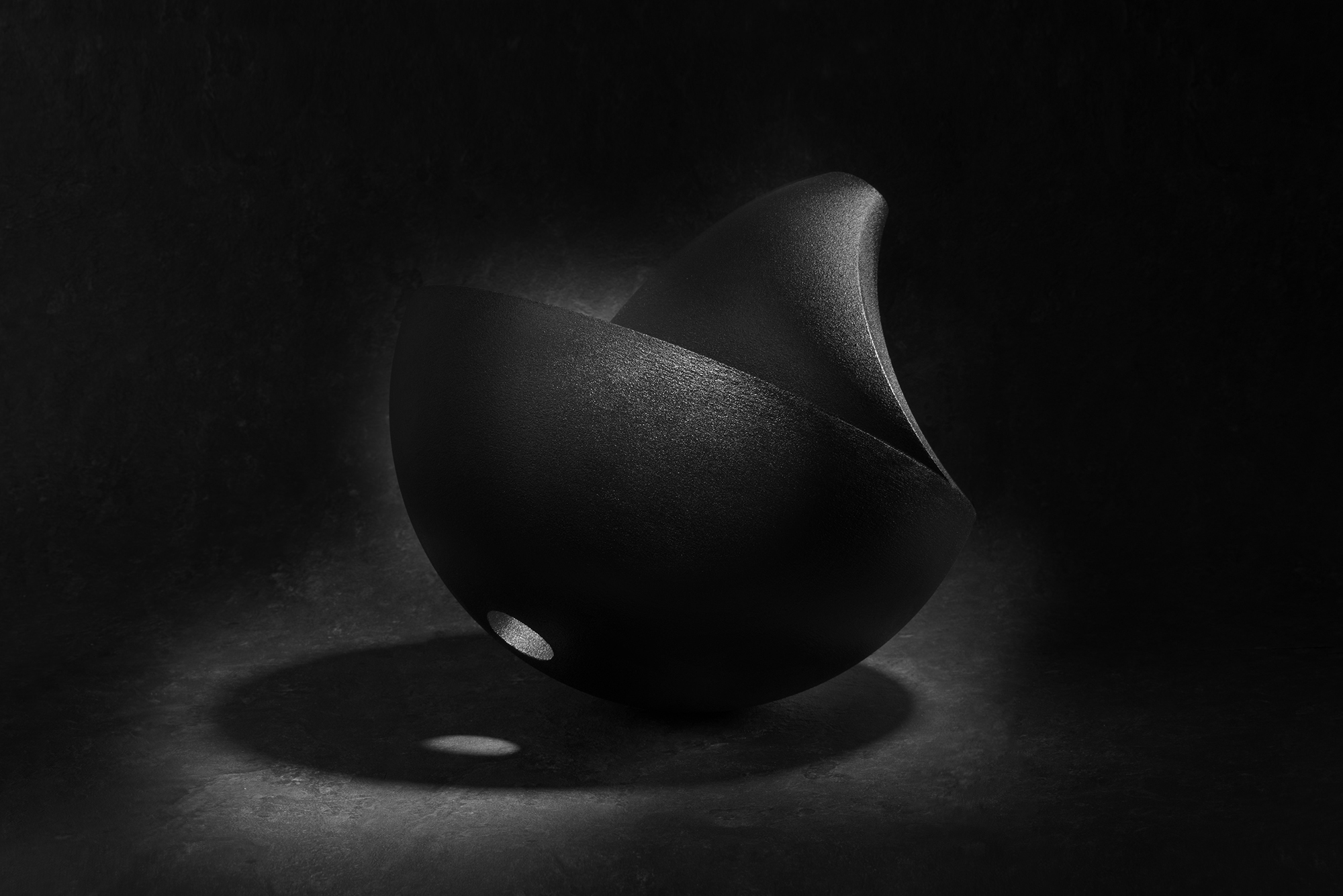 Hemi-Sphere III