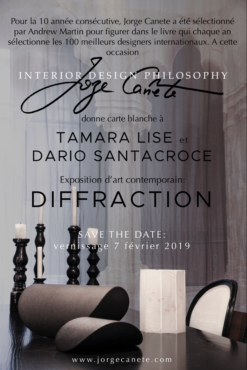 Dario Santacroce DIFFRACTION