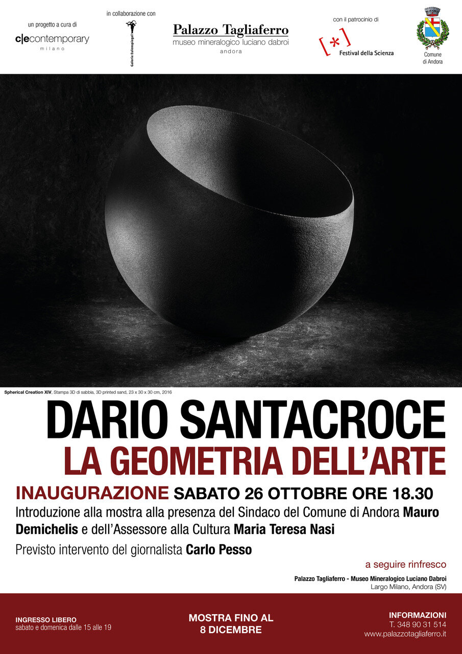 La geometria dell'arte