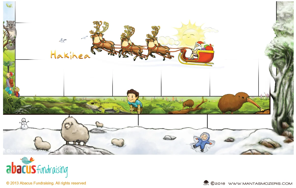Children's Calendar 2