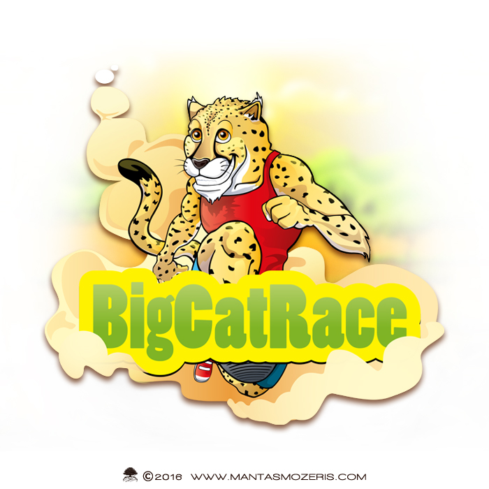 Big Cat Race