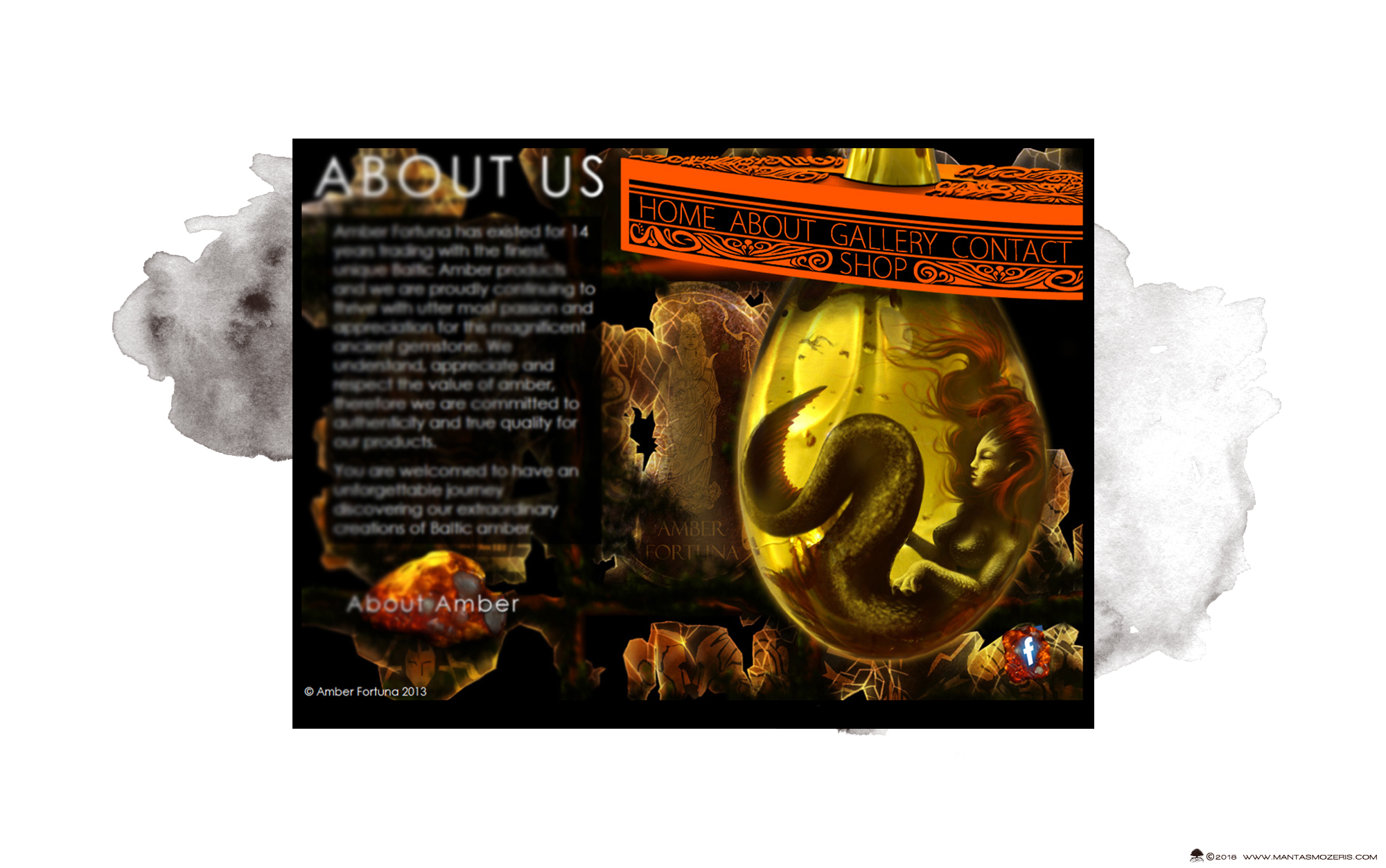Amber Fortuna