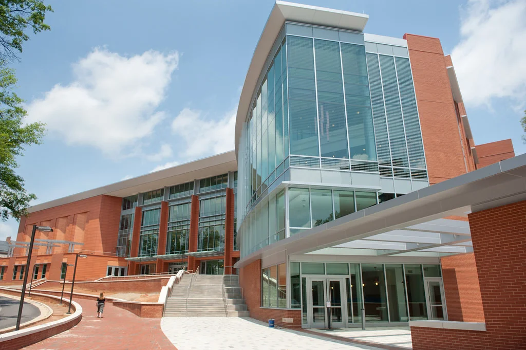 Talley Student Union. Image (C) NCSU