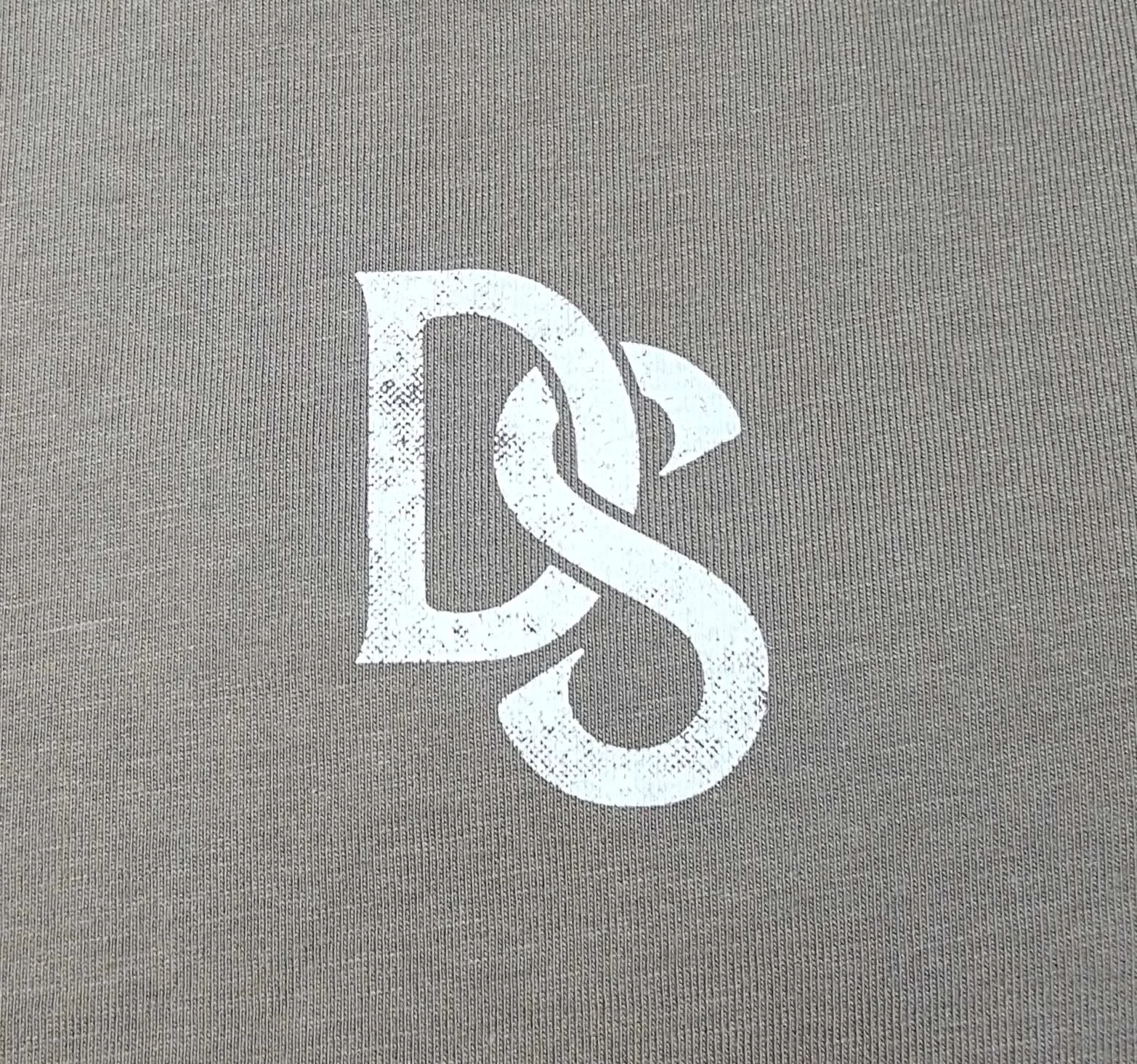 "D/S" logo for Dead Strode