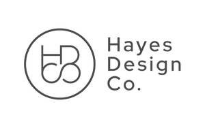 Hayes Design Co. logo 