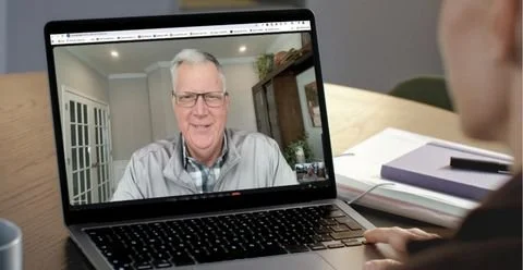 One on One video call with Pat Frazier