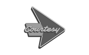 Courtesy Auto Group logo