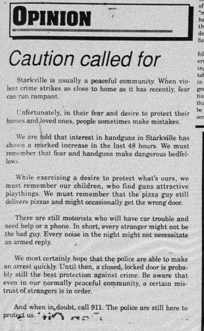 September 6, 1990 - Starkville Daily News