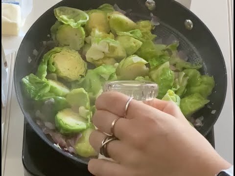Brussel Sprouts Recipe Grassland Butter