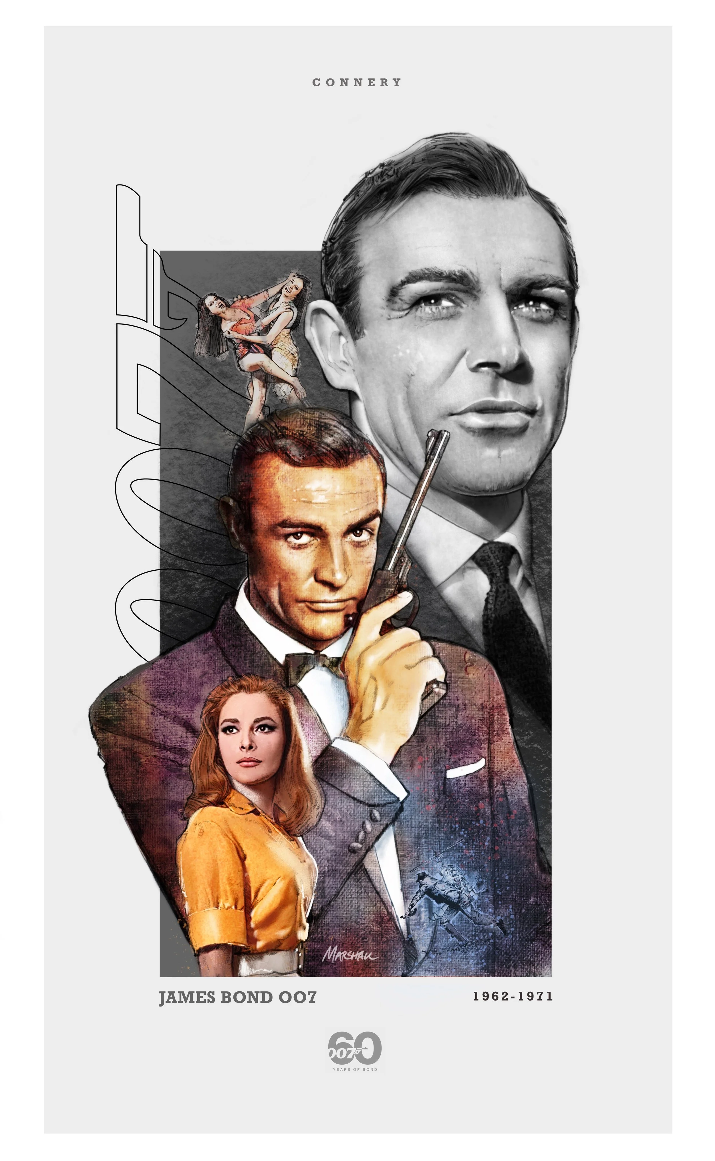 SEAN CONNERY 60TH ANNIVERSARY TRIBUTE