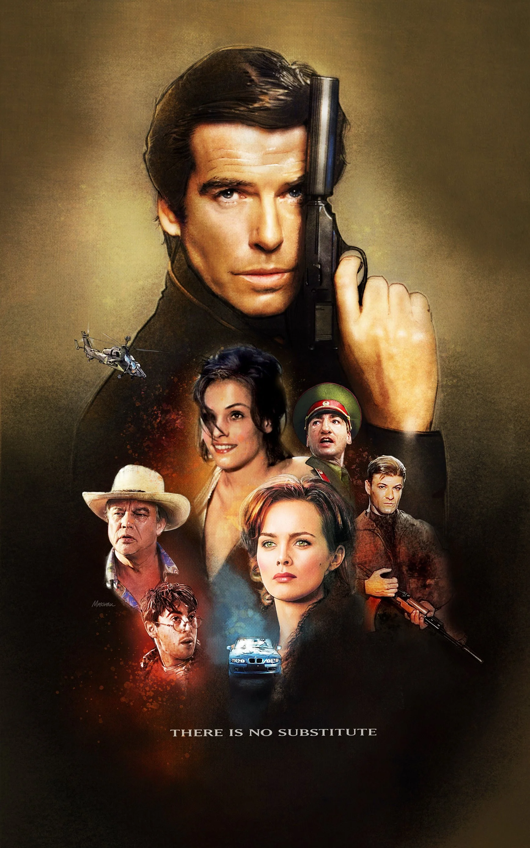  GoldenEye 30th Anniversary 