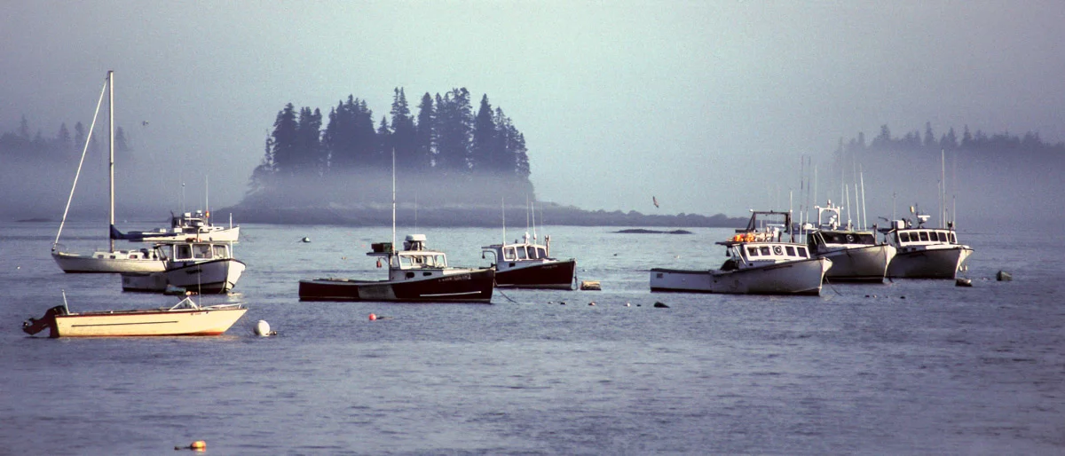 moored