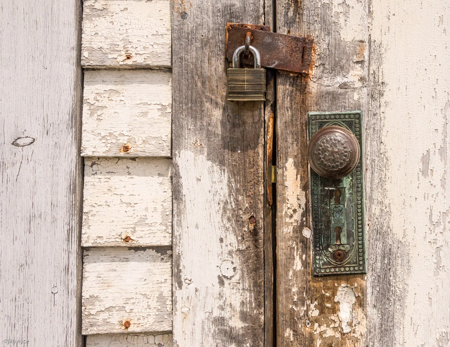 locked