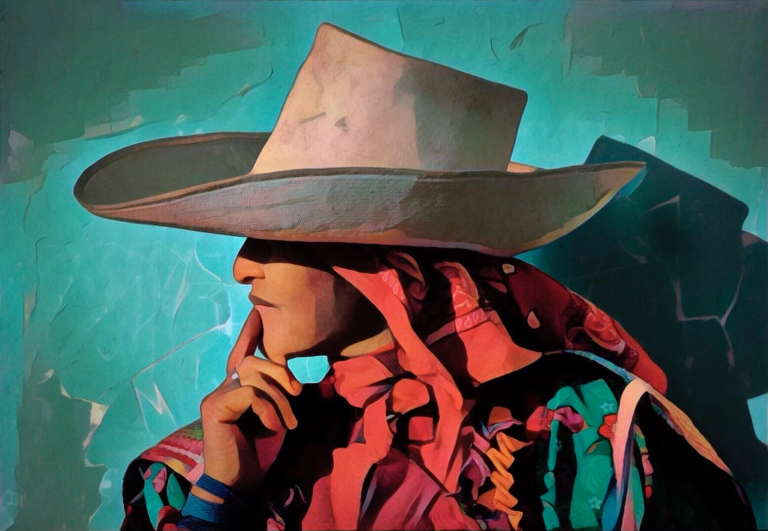 Solo Exhibit: Tom Schultheis — January 2021