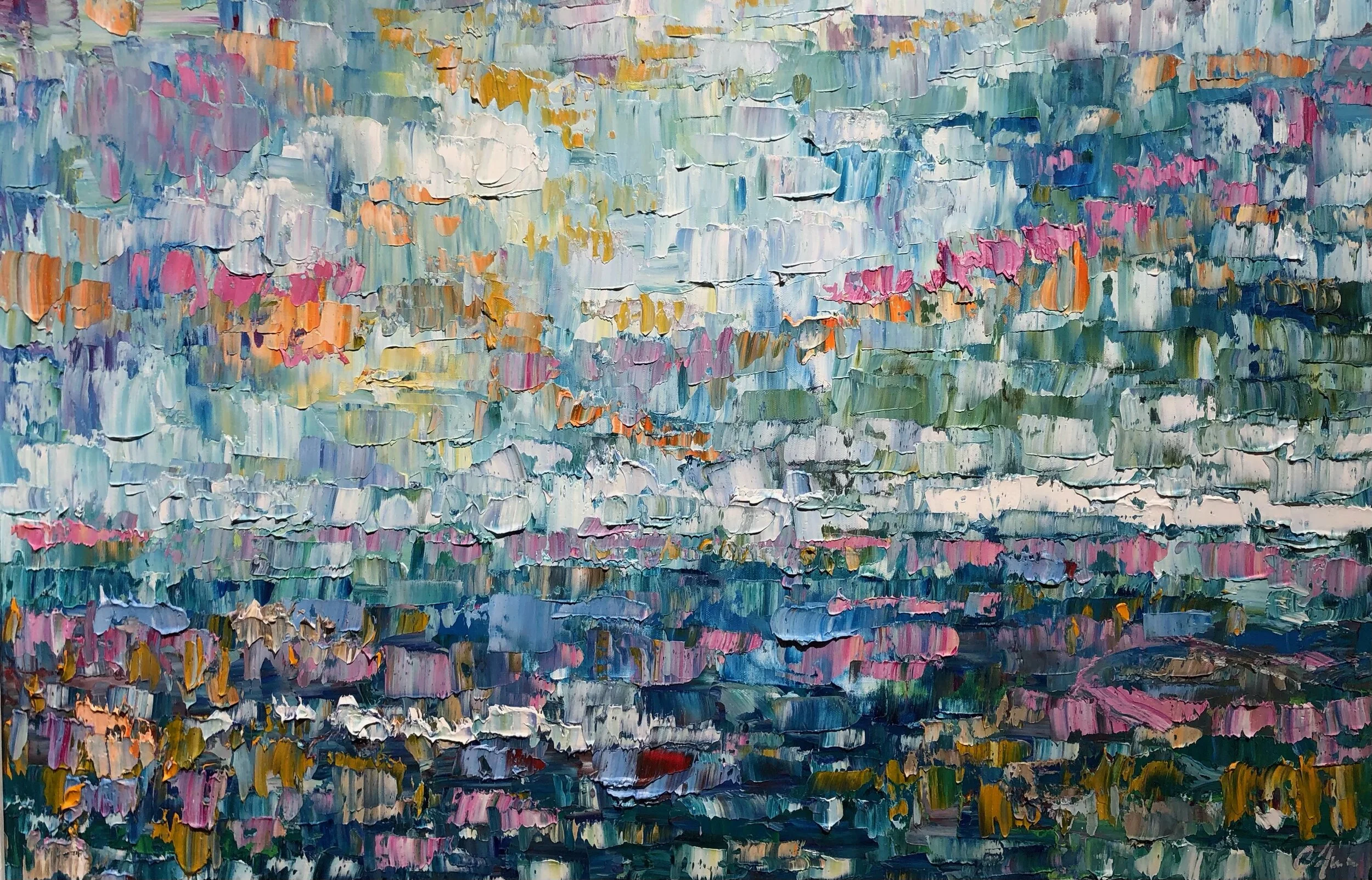 Solo Exhibit: Claudia Finn — June 2021