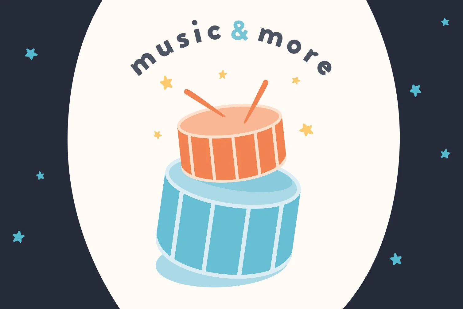 Music & More — Fall 2026 Session