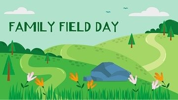 Save the date! 🎈VBCC Family Field Day &mdash; an event for all families with kids kindergarten &mdash; 12th grade will be on May 5 at 4:00pm at Great Neck Park!!!

We&rsquo;ll have sports (volleyball, basketball, and flag football), cornhole, a frie