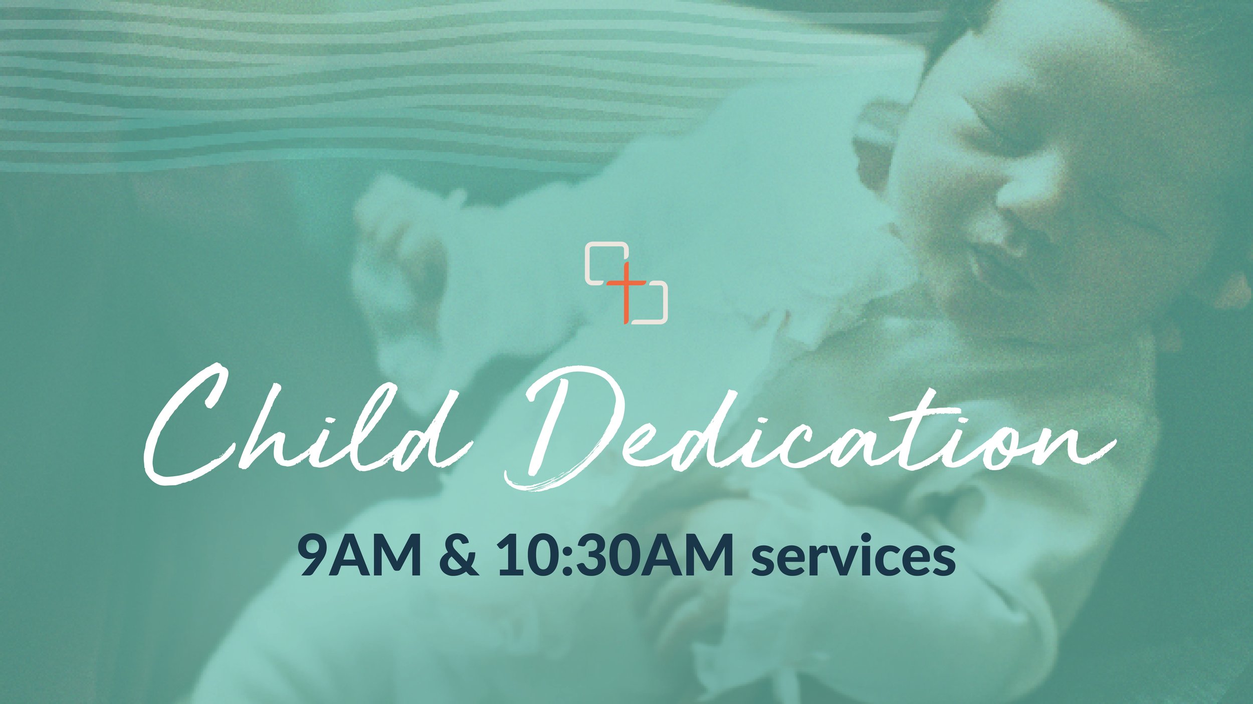 Child Dedication