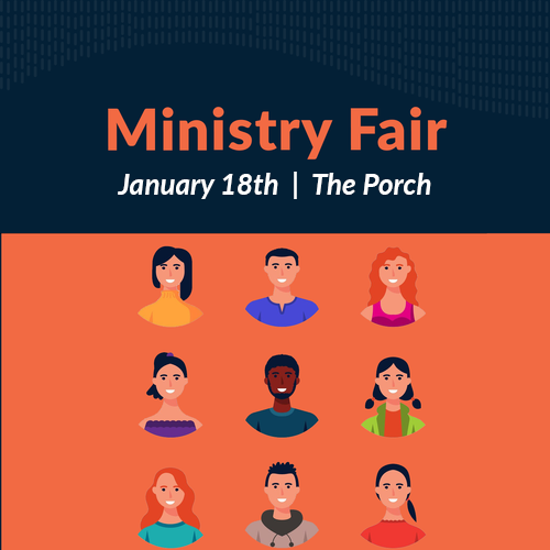 Ministry Fair 