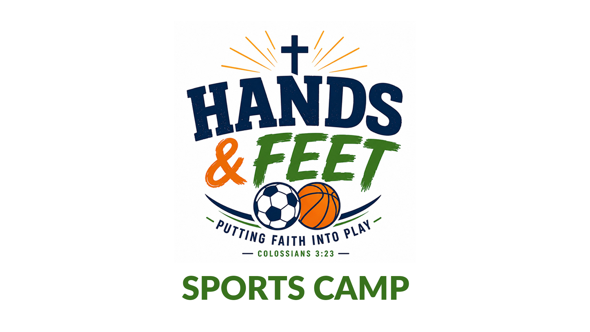 Hands & Feet Sports Camp