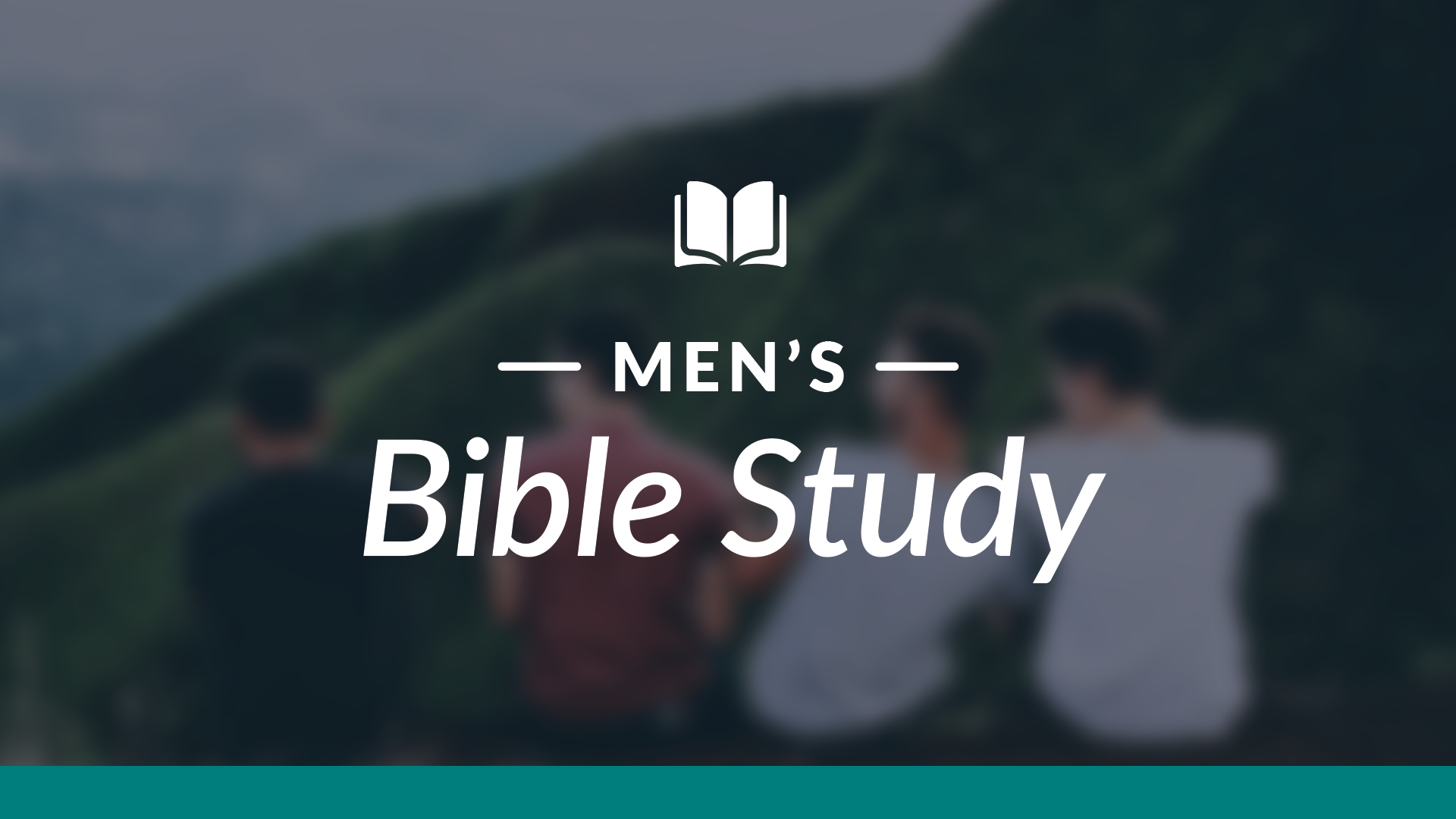 Men's Bible Study 