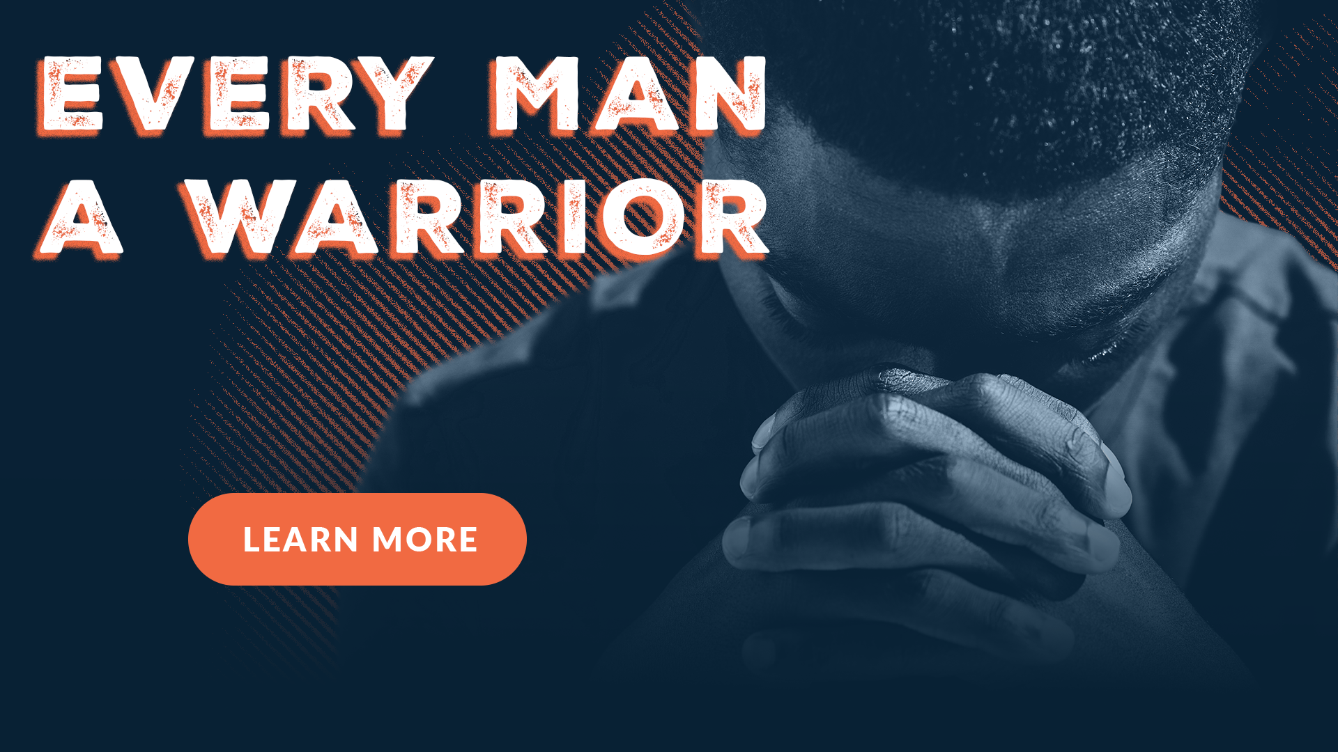 Every man a warrior-button.png