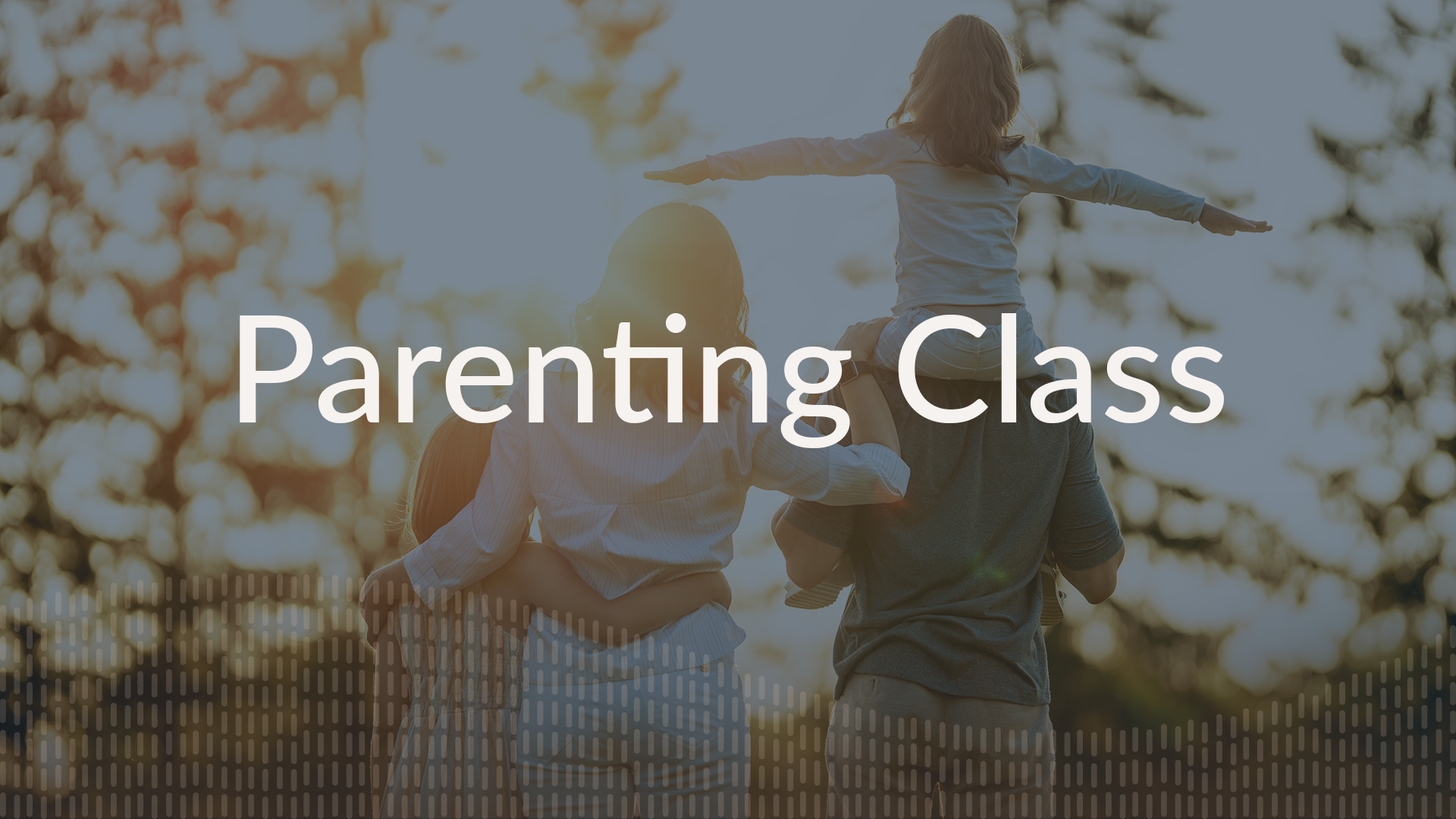 Parenting Class
