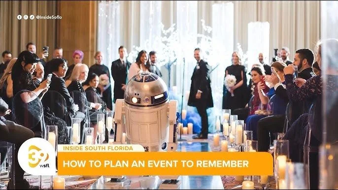 Celebrity Event Planner Shares Expert Tips for Unforgettable Parties and Weddings