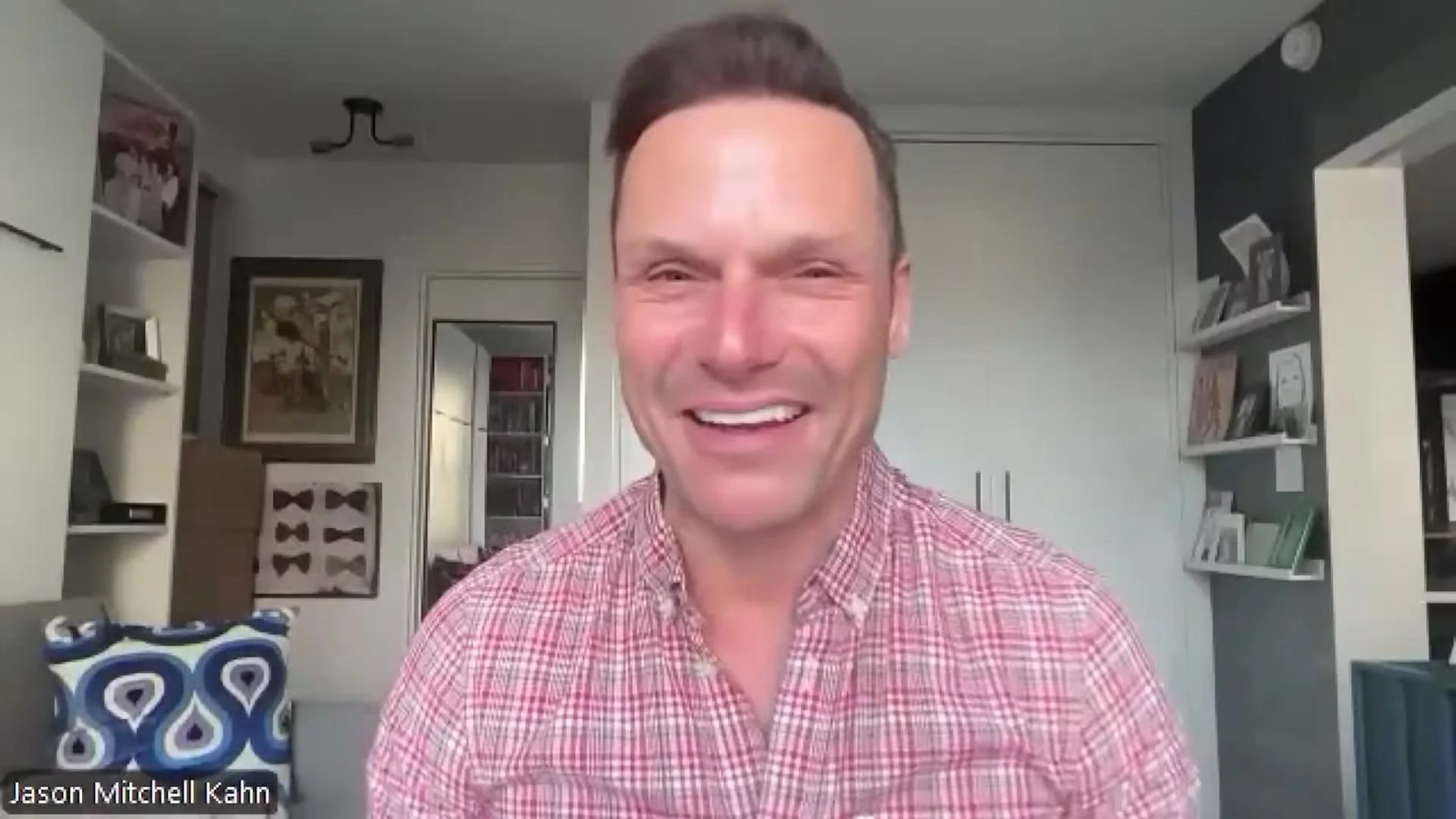 First at 4 Forum: Wedding planner, author Jason Mitchell Kahn