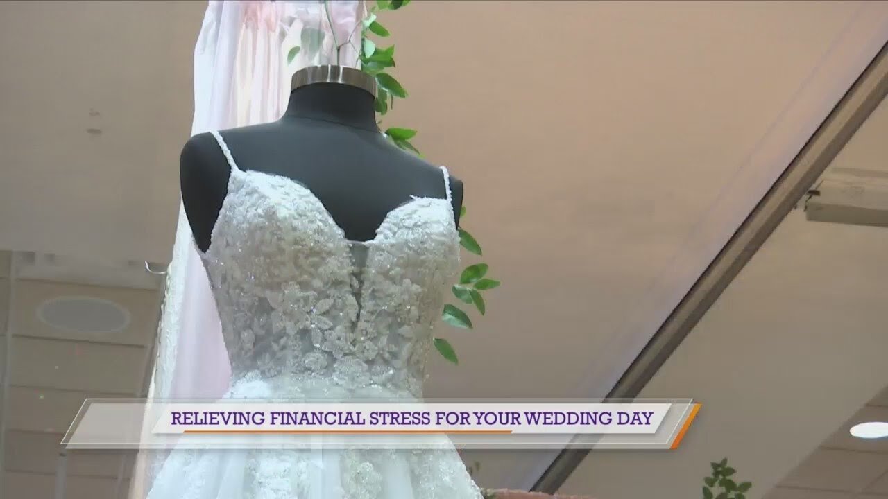 Relieving Financial Stress for Your Wedding Day