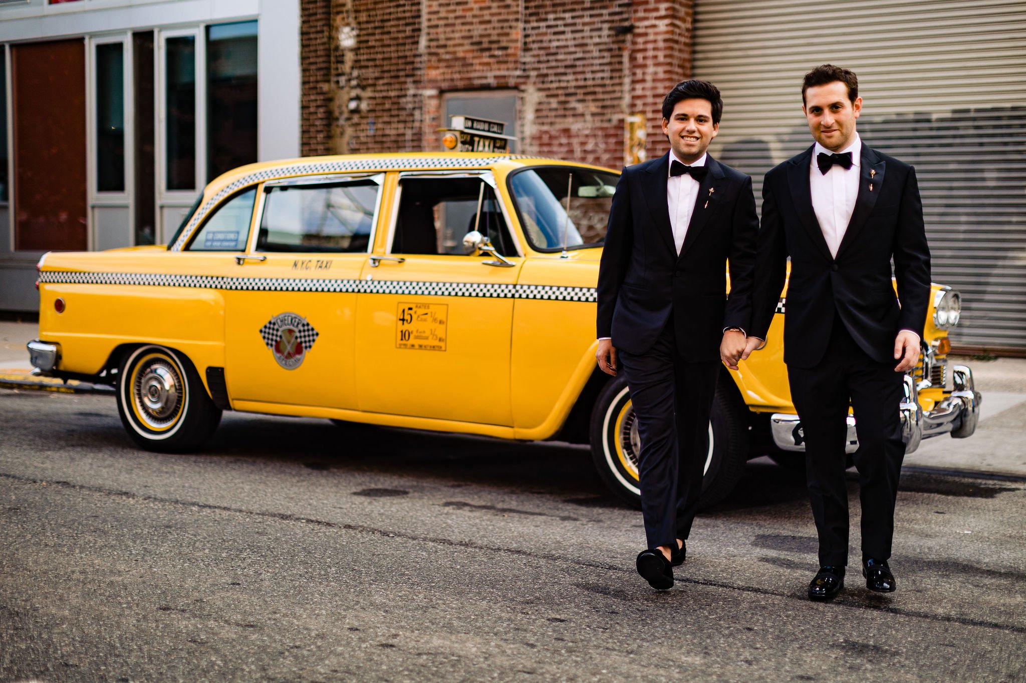 David & Oliver