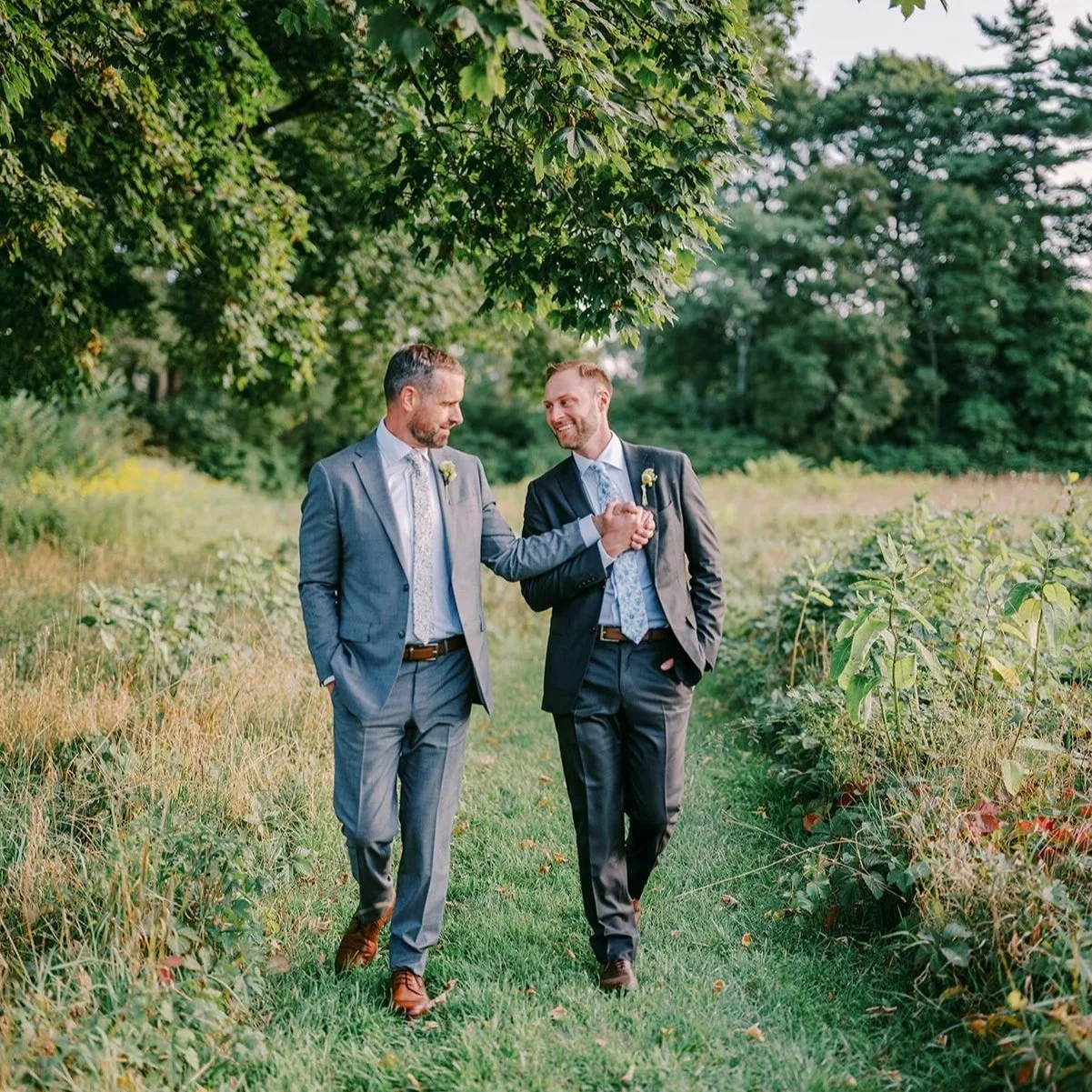 Brian & Alex
