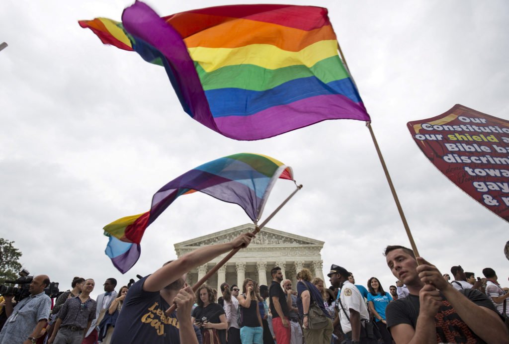 10 years since Supreme Court legalized same-sex marriage