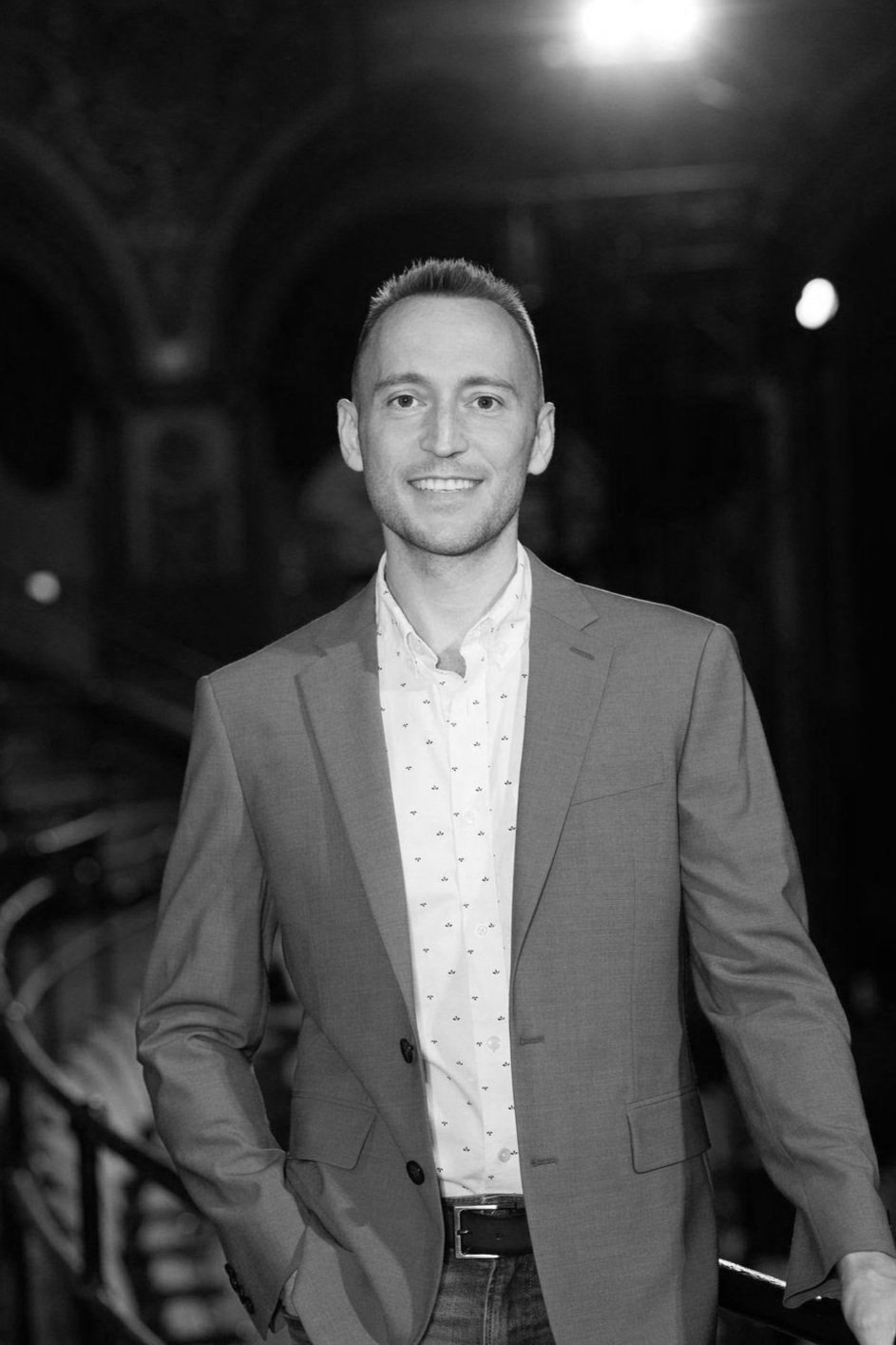 About — Jason Mitchell Kahn