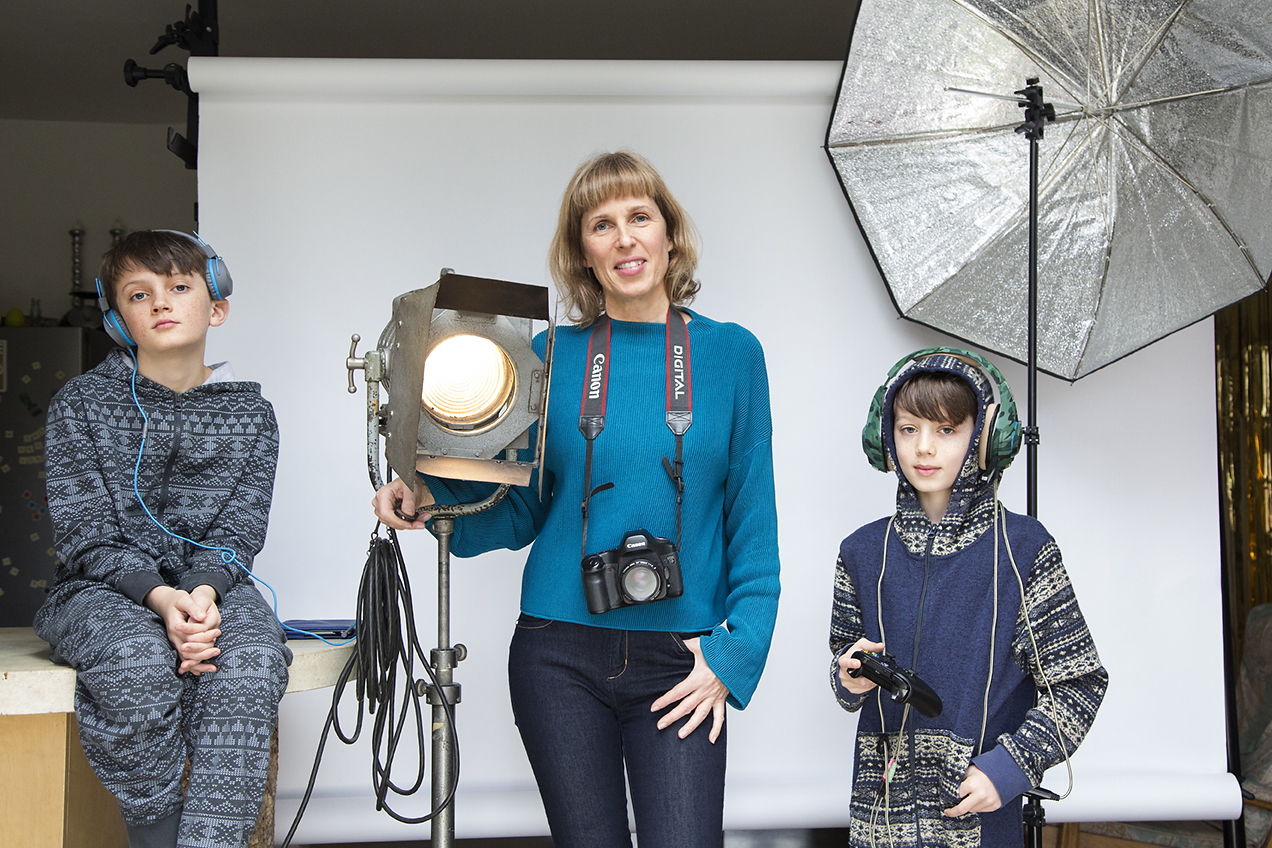 Fiona Freund - Photographer