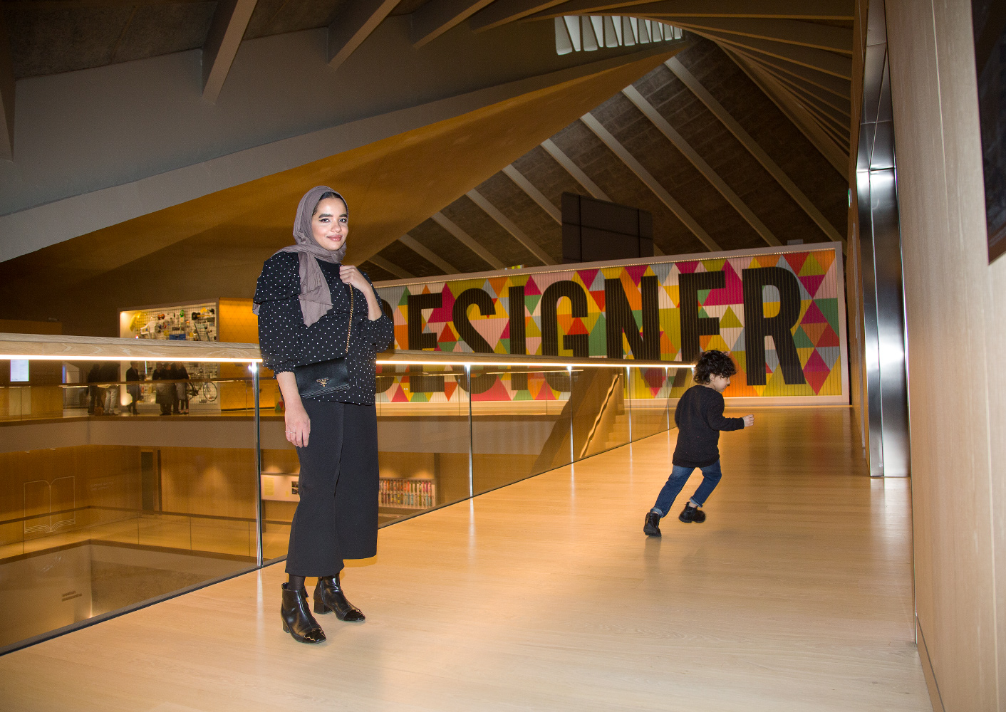 Radeyah Saud - Designer