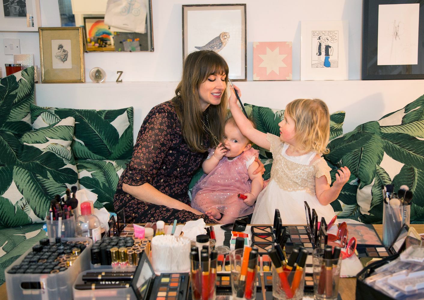 Zoe Taylor - Makeup Artist