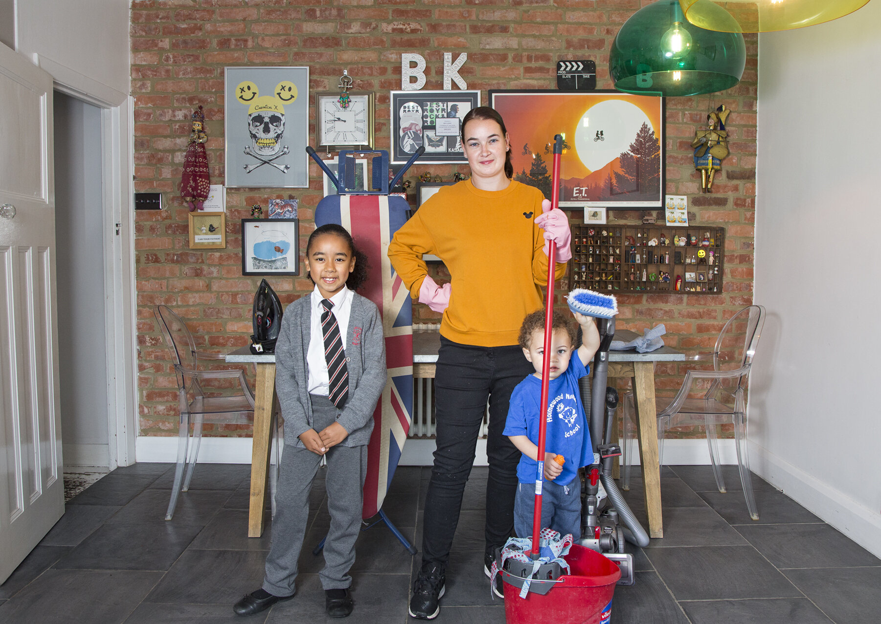 Leanne Millar - Cleaner